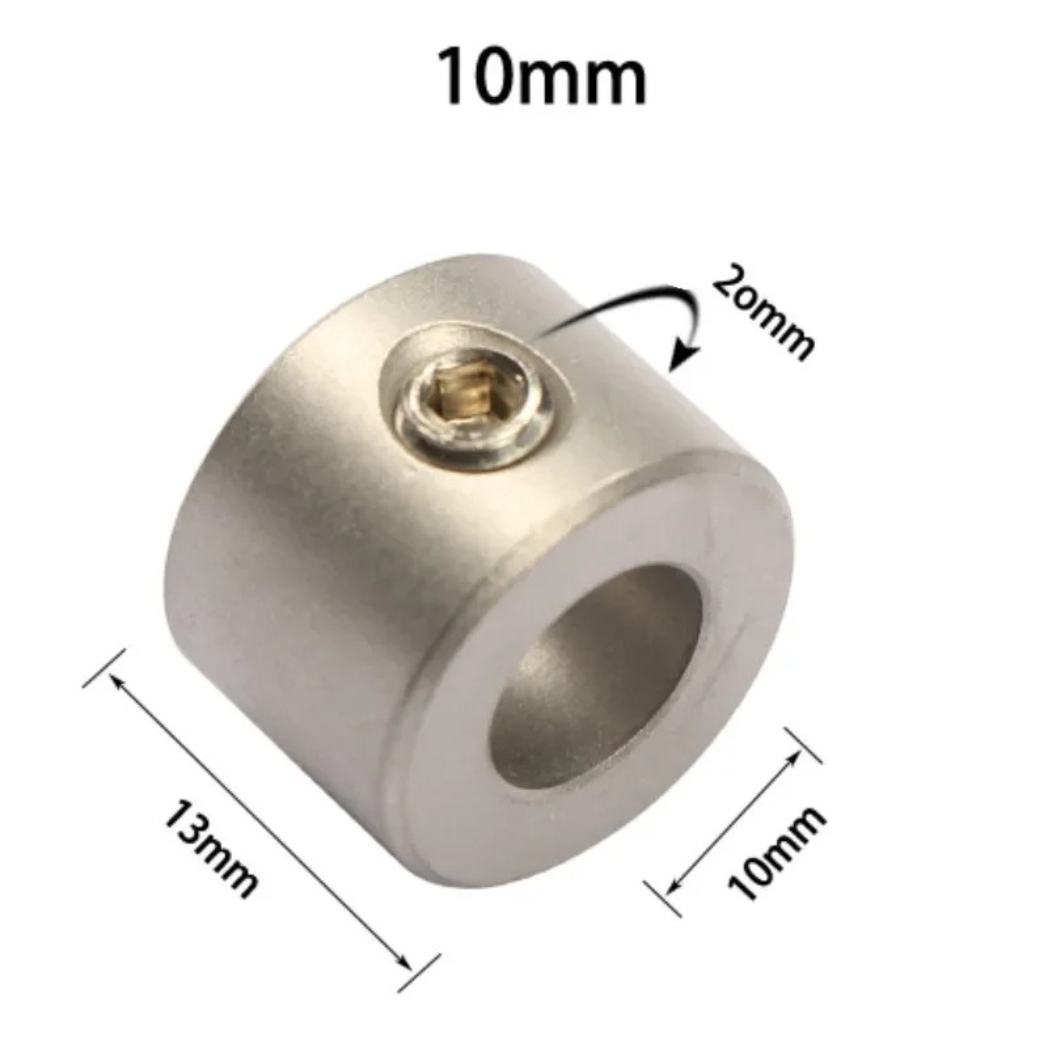 ProToolGarage - 4-10mm Dowel Jig Drilling Bushing Dowel