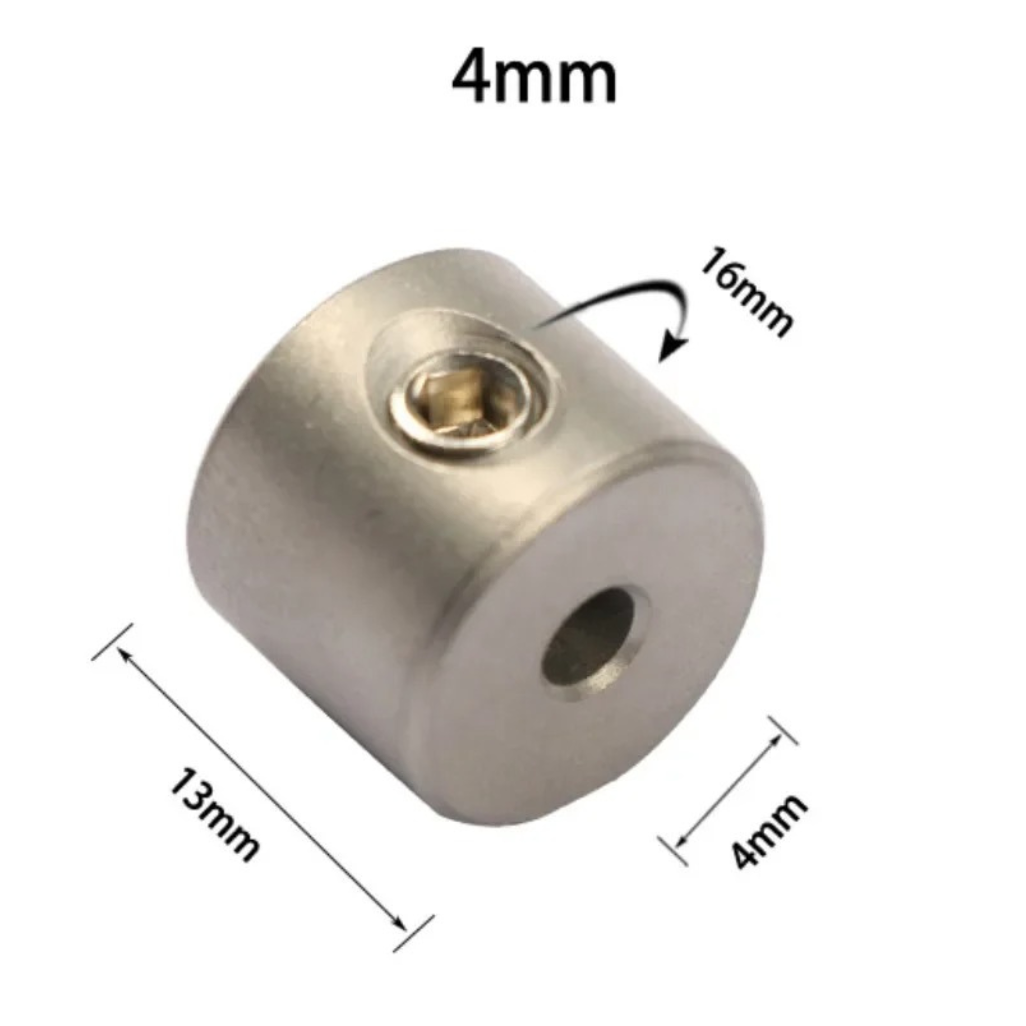 ProToolGarage - 4-10mm Dowel Jig Drilling Bushing Dowel