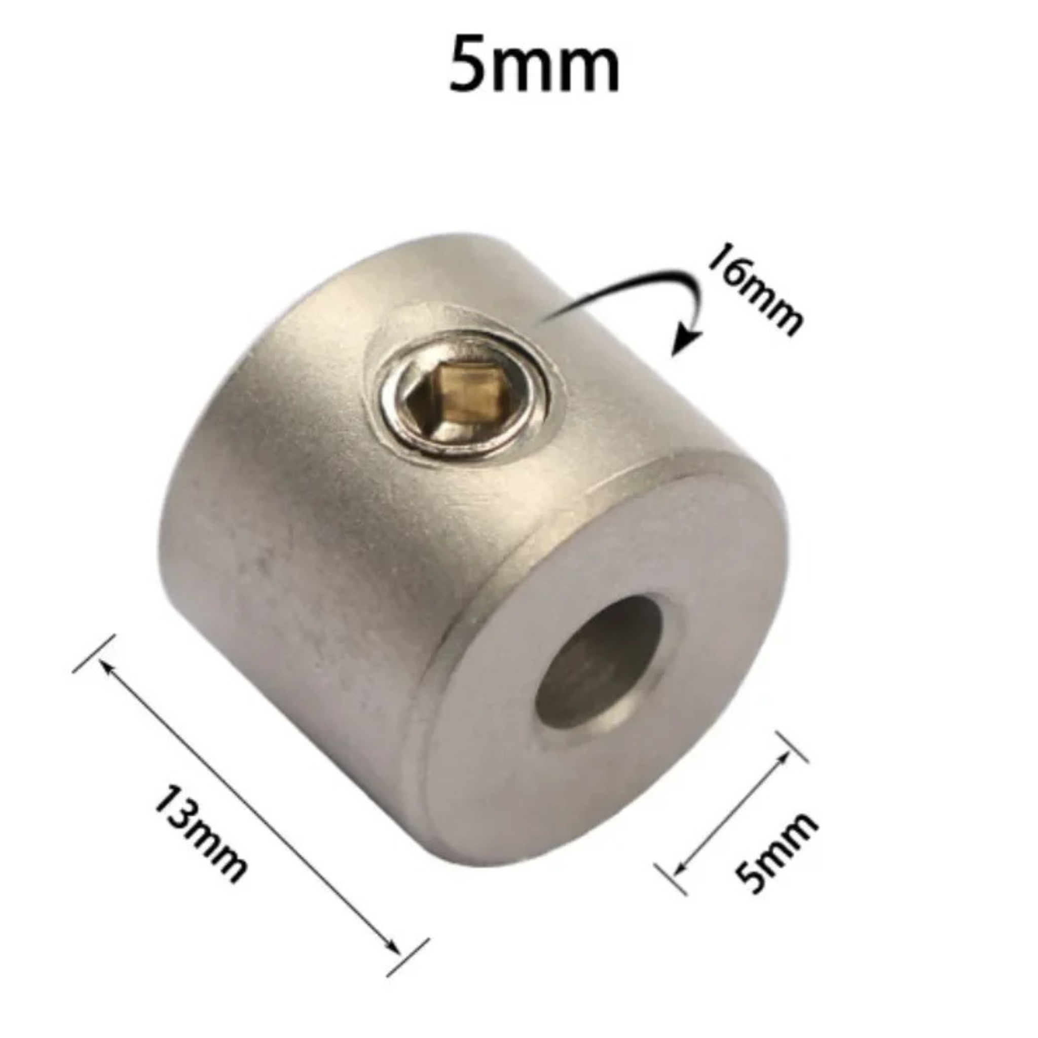 ProToolGarage - 4-10mm Dowel Jig Drilling Bushing Dowel