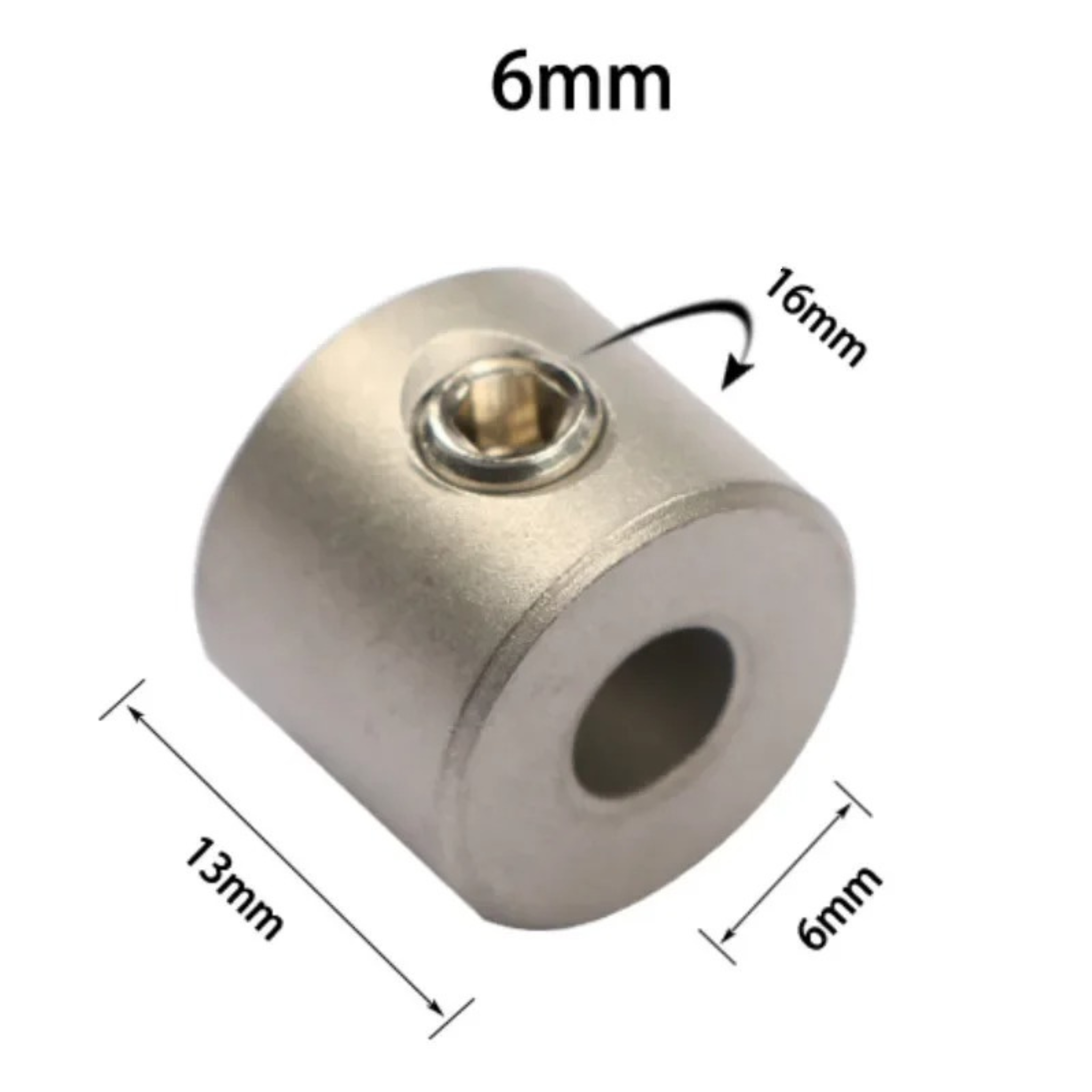 ProToolGarage - 4-10mm Dowel Jig Drilling Bushing Dowel