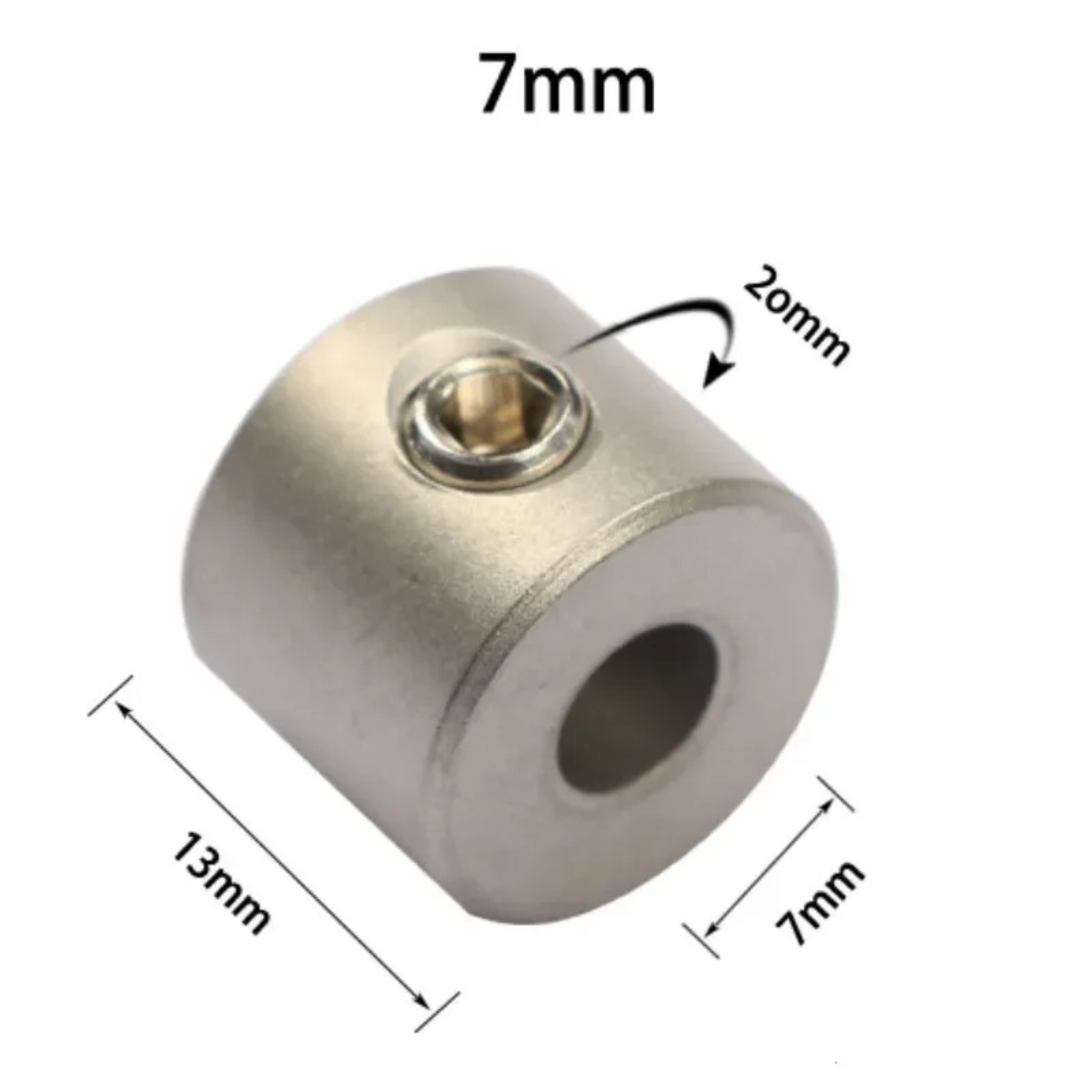 ProToolGarage - 4-10mm Dowel Jig Drilling Bushing Dowel