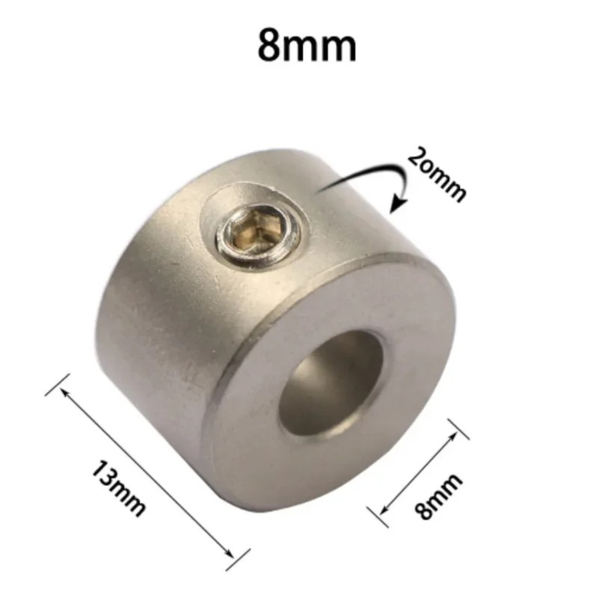 ProToolGarage - 4-10mm Dowel Jig Drilling Bushing Dowel