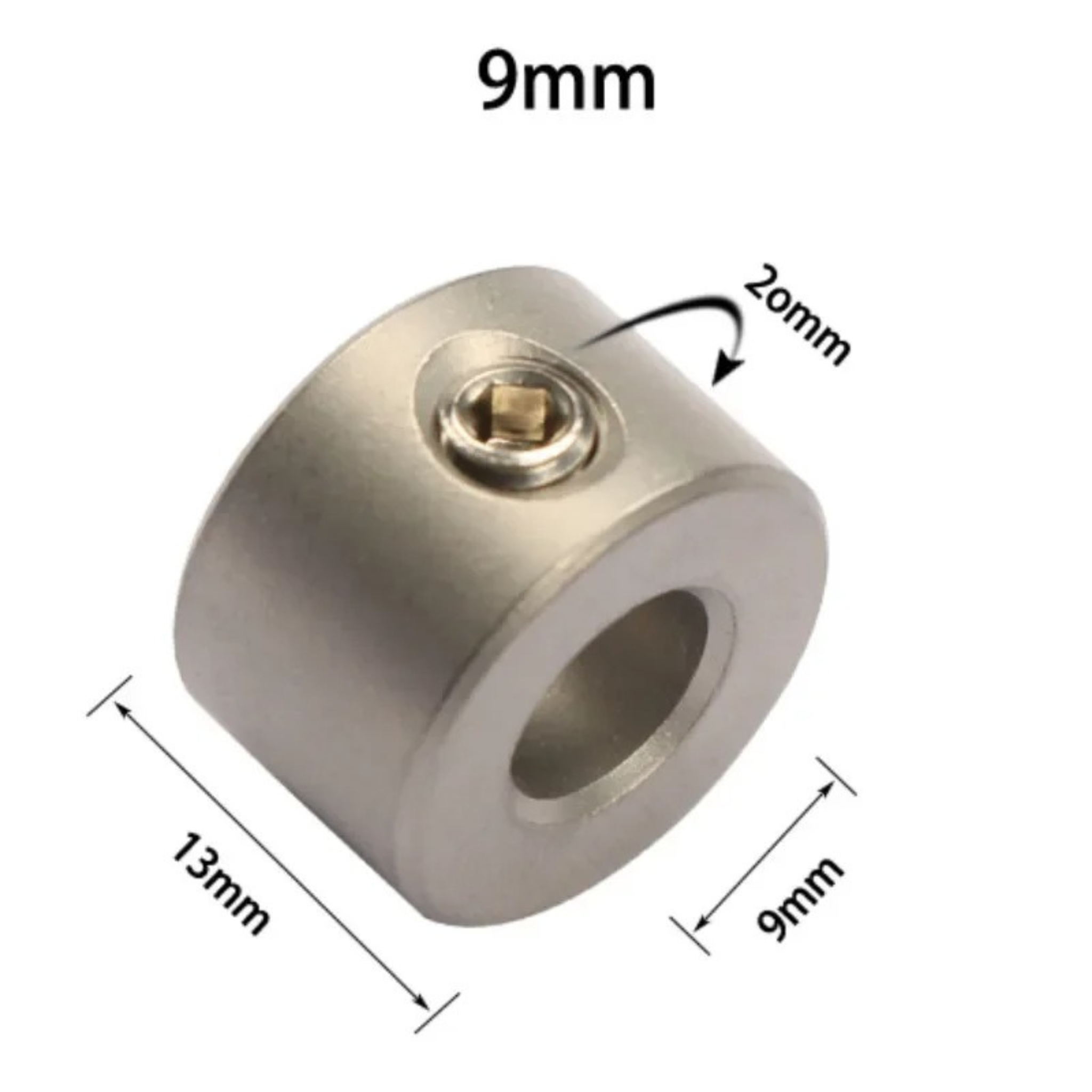 ProToolGarage - 4-10mm Dowel Jig Drilling Bushing Dowel