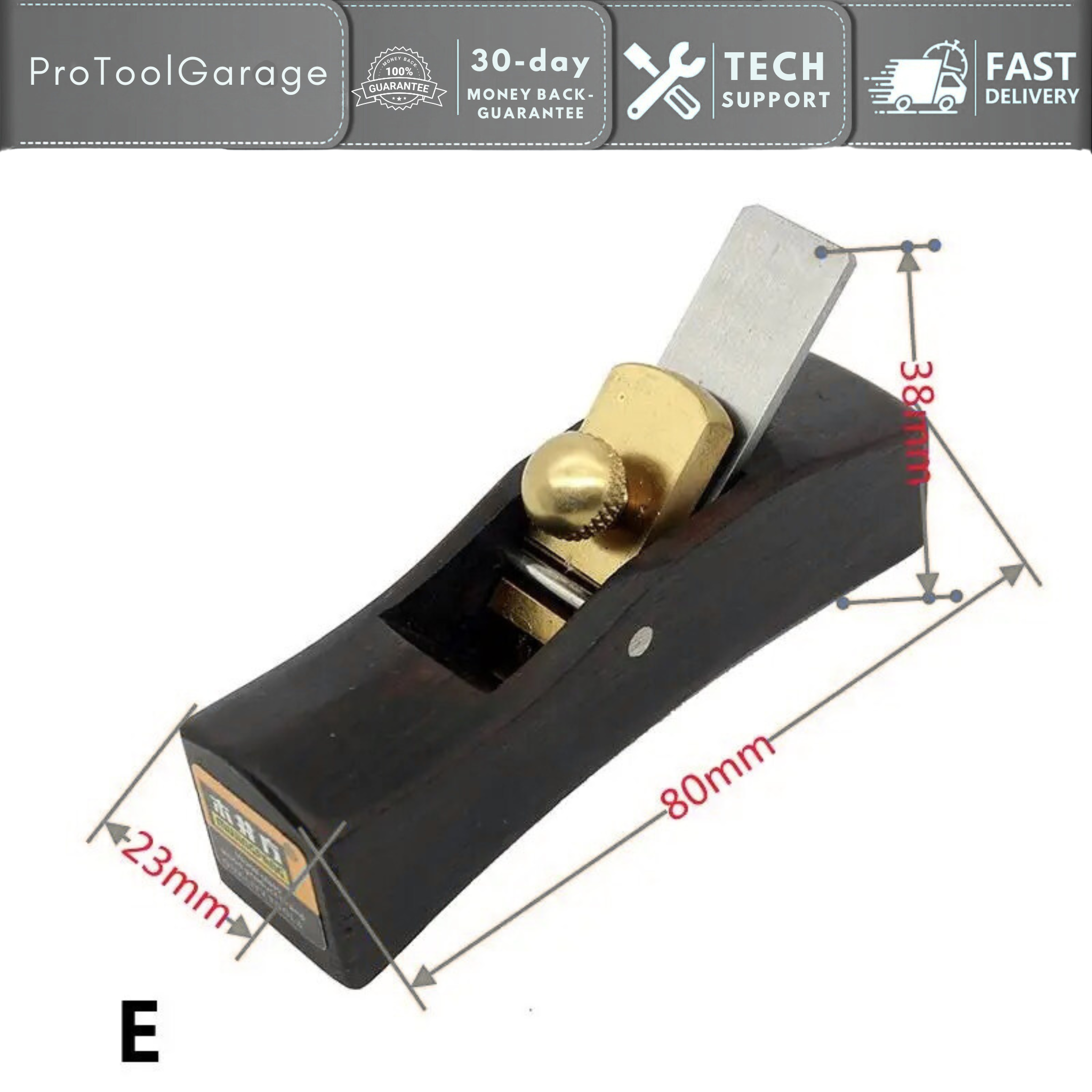 ProToolGarage - Woodworking, Wood Tool for Trimming and Edging