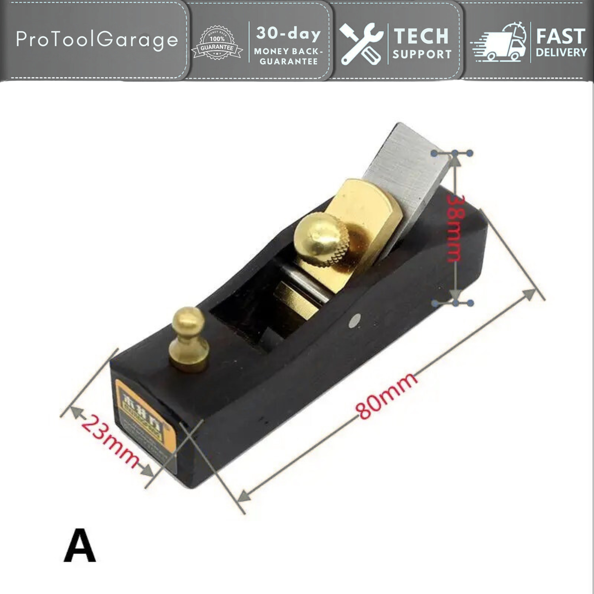 ProToolGarage - Woodworking, Wood Tool for Trimming and Edging