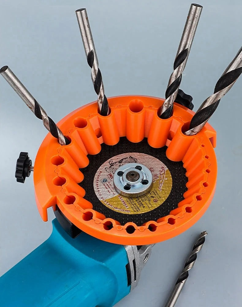 ProToolGarage - 2-13mm Drill Bits Multipurpose Drill Grinding Sharpener