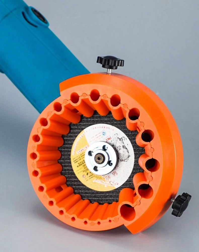 ProToolGarage - 2-13mm Drill Bits Multipurpose Drill Grinding Sharpener