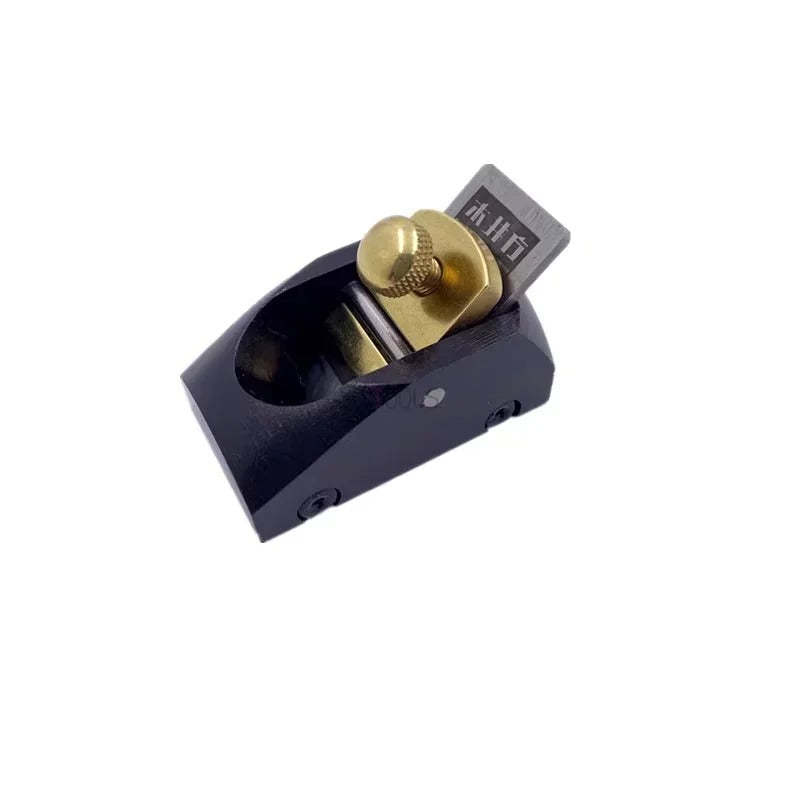 ProToolGarage - Ultra-small ebony trolley plane