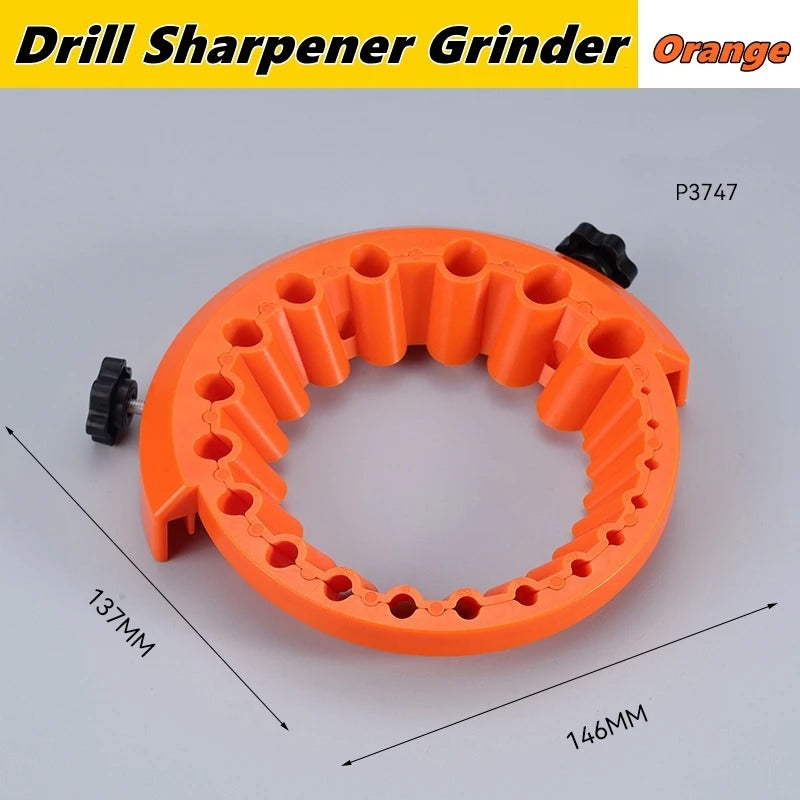ProToolGarage - 2-13mm Drill Bits Multipurpose Drill Grinding Sharpener