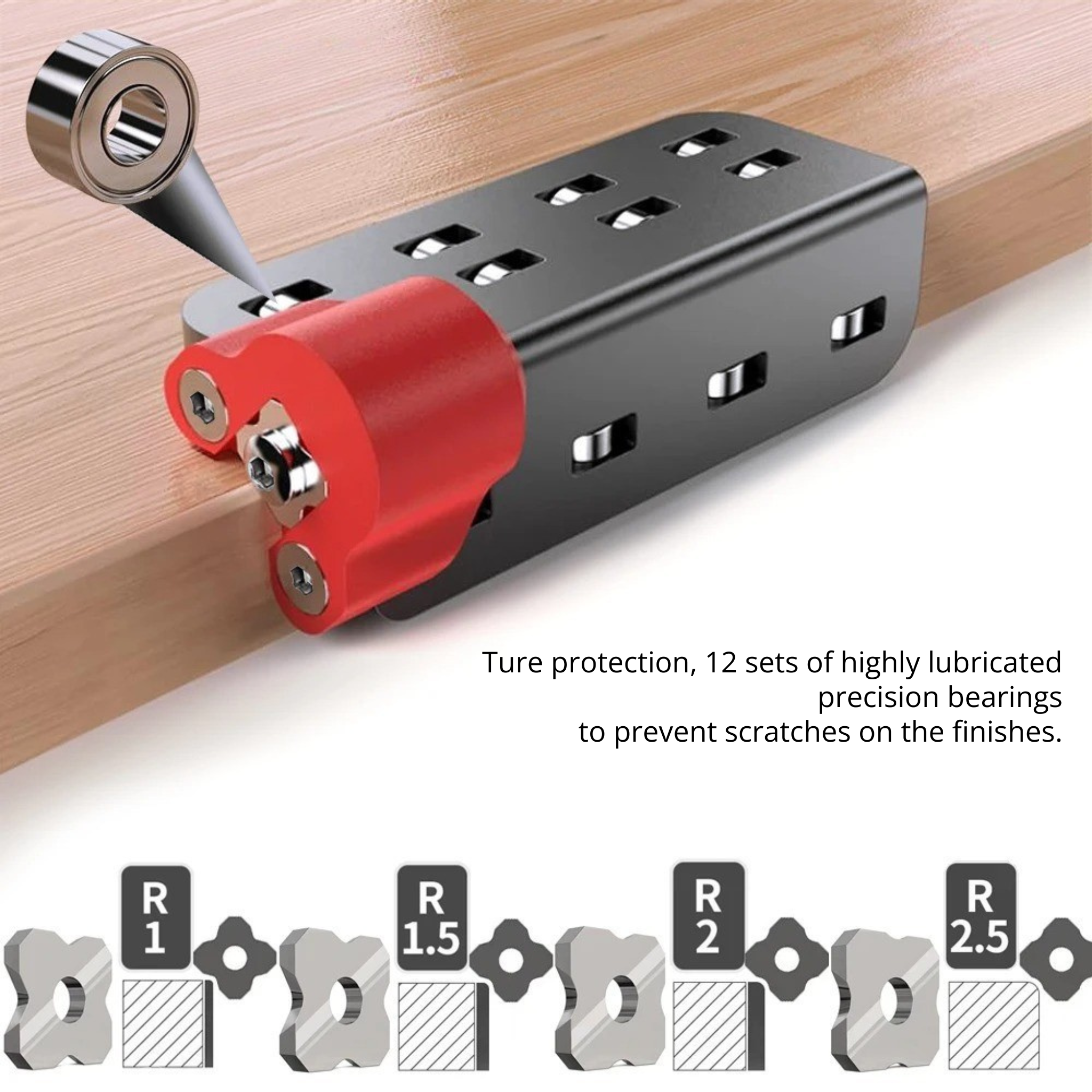 ProToolGarage - Woodworking Edge Trimming Knife